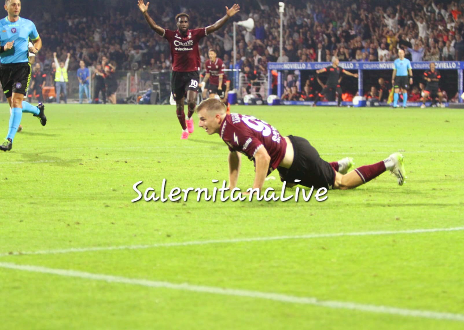 L Analisi Di Salernitana Inter Still Obscured By Clouds Salernitana Live