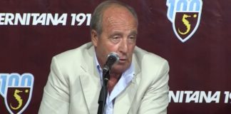 Ventura presentato alla Salernitana