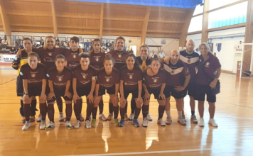 Salernitana Femminile Calcio a 5, comunicati i gironi di A2 2020-21