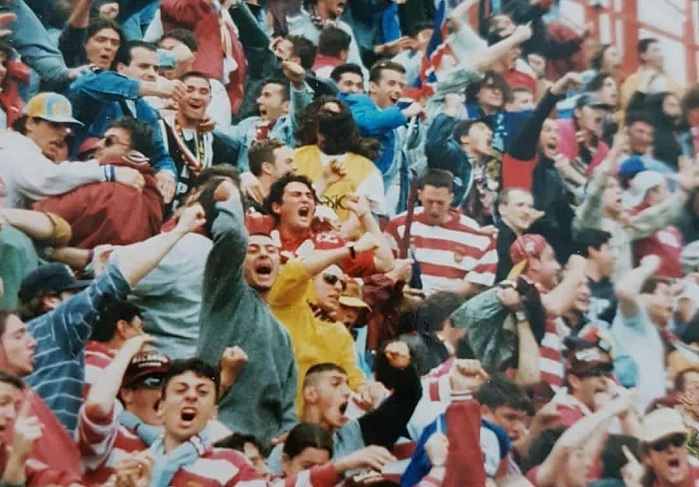 salernitana live tifosi