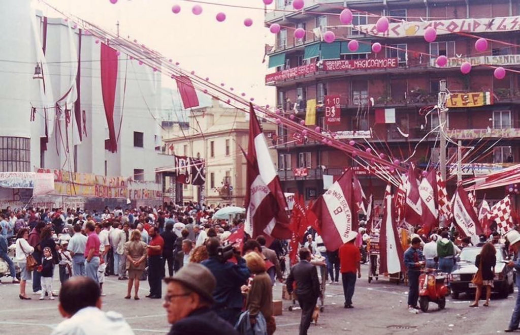 salernitana live web magazine tv