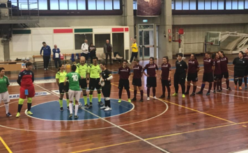 Le granatine k.o. a Lamezia. Sfumata la terza vittoria in campionato