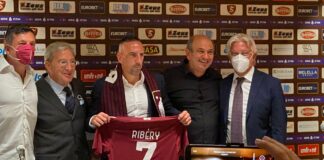 presentazione ribery