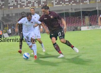 Salernitana, le ultime di mercato