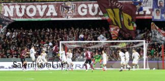 salernitana napoli