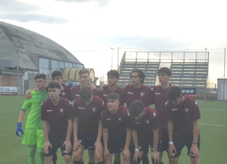 Giovanili, weekend da dimenticare: U15, U16 e U17 ko