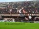 salernitana sampdoria tifosi curva sud