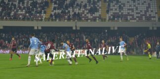 salernitana lazio