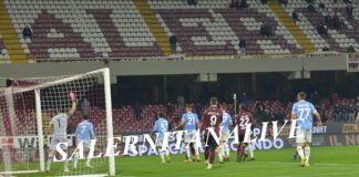 salernitana lazio