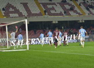 salernitana lazio