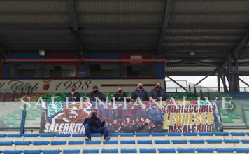 Salernitana Femminile U-15: le granatine vincono il derby di Caserta tra lo scarso fair play del pubblico locale. Oggi c’è il Napoli al Volpe