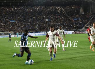 Atalanta-salernitana