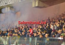 Continua la offerta della società granata per le scuole di Salerno e provincia. Ingressi gratis nei distinti seguendo le modalità previste dal sito ufficiale