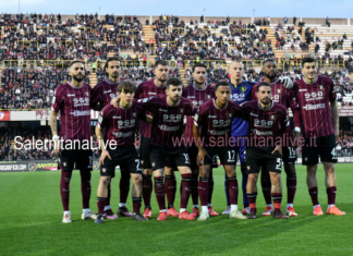 Salernitana Frosinone finisce con un pari il fantasma della Lega è sempre più vivo