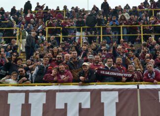 Salernitana Modena – 08 marzo 2025 ore 15 – scatti di curva