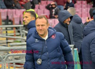 Salernitana Palermo 30 marzo 2025 ore 17,15