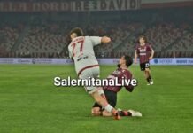 Ieri la Salernitana guadagna a Bari un buon punto contro un avversario non facile. Il primo punto ottenuto, dopo anni, contro i pugliesi.