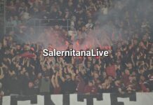 Salernitana Palermo: inizia martedì 24 marzo alle ore 10,00 la vendita libera dei biglietti