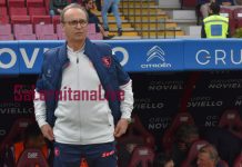 Stiamo migliorando ma i punti ancora non bastano. In sala stampa mister Marino parla della gara