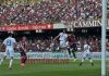 Salernitana Mantova  vendita dei ticket dalle 10 di martedì 29 aprile
