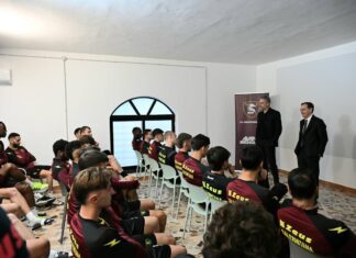 Fissato da Jervolino un premio salvezza per spronare i tesserati!