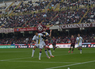 Respinta la sospensiva del Cosenza che resta a 27 punti. I lupi vengono a Salerno con la idea di lottare per i play out. Riempiamo l’Arechi!!!
