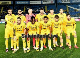 I convocati per Spezia Salernitana, torba Zuccon fuori Girelli influenzato