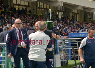 Marino carico e positivo dopo Salernitana Mantova