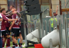 Lorenzo Amatucci: ” dedico il goal soprattutto a tutti i granata. Quando cantano i tifosi mi vengono i brividi, oggi erano uno spettacolo”