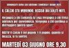 Comunicato Curva Sud Siberiano | Domenica 1 Giugno 2025 – Il calcio sta morendo, ucciso dai soliti noti.