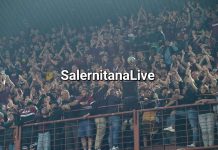 oggi Marino in conferenza via web dal ritiro di Genova dopo aver sottolineato che quelli dei playout sono 180 minuti che valgono una stagione