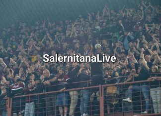 oggi Marino in conferenza via web dal ritiro di Genova dopo aver sottolineato che quelli dei playout sono 180 minuti che valgono una stagione