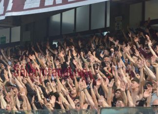 Siamo noi gli artefici del nostro destino in conferenza stampa oggi Marino non si sbilancia sulla formazione che scenderà in campo domani all’Arechi.