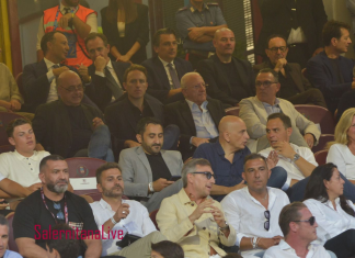 Salernitana: iniziano oggi 11 luglio le visite mediche. Il 13 si partirà per Cascia con quali calciatori, a parte i nuovi, ancora non si sa