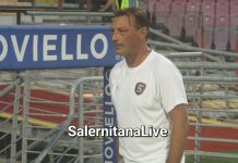 I convocati per Salernitana Siracusa del 25.08.2025 ore 21