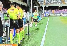 I convocati per  Cosenza Salerno stadio Marulla di Cosenza 31 agosto 2025 ore 21