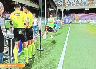 I convocati per Cosenza Salerno stadio Marulla di Cosenza 31 agosto 2025 ore 21