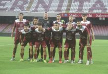 I convocati da mister Raffaele per la partita di domani domenica  21 settembre allo stadio De Cristofaro di Giugliano