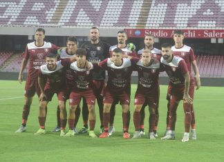 I convocati da mister Raffaele per la partita di domani domenica  21 settembre allo stadio De Cristofaro di Giugliano