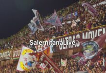 Una Salernitana emozionante nel secondo tempo della gara vince su un buon avversario. Salernitana Sorrento 2 a 1