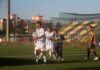 Finisce 2 a 2 Casarano Salernitana grazie al goal nei minuti supplementari del granata Quirini