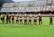 Una giornata di squalifica per Inglese e una squalifica fino al due ottobre per il DS Faggiano per per proteste nel post partita