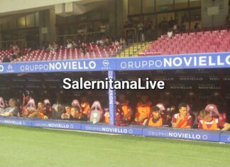 Lunedì 15 settembre dalle ore 10 saranno in vendita i biglietti per assistere a Salernitana Atalanta U23