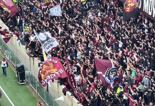 È iniziata oggi alle 15 la prevendita per assistere alla partita Salernitana Casertana che si disputerà domenica 26 ottobre alle 20.30