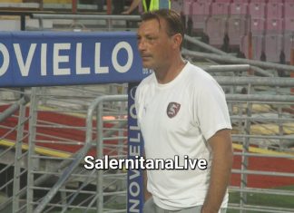 “È importante tornare a fare risultato” precisa il mister prima di Salernitana Cavese