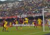 L’ingresso in campo di Achik ieri ha cambiato la partita. La Salernitana ha vinto, intervistato il calciatore tra l’altro loda i tifosi