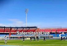 A Catania la Salernitana perde la bussola