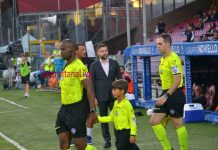 I convocati per Salernitana Casertana di domani domenica  26.10.2025 alle ore 20.30