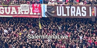 Alle 10 di domani martedì 04 novembre 2025 parte la vendita dei biglietti per assistere a Salernitana Crotone di lunedì 10.11.2025 ore 20.30