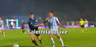 Latina Salernitana un solo punto del Francioni crea un distacco lieve dal Catania per i granata